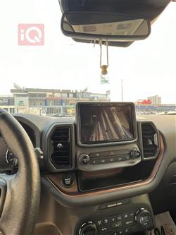 فورد برونكو سبورت